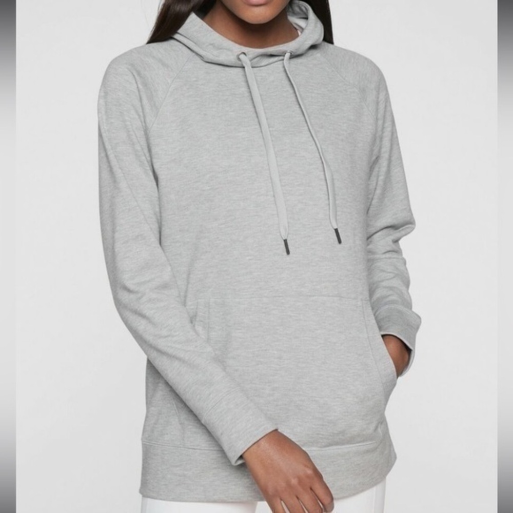Athleta incline hoodie SIZE SMALL